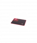 Gembird | MP-GAMEPRO-L Gaming mouse pad PRO, Large | Mouse pad | 400 x 450 x 3 mm | Black/Red