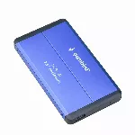 GEMBIRD USB 3.0 2,5 colių HDD korpusas mėlynas