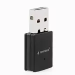 GEMBIRD WNP-UA300-01 Mini USB WiFi adapteris 300 Mbps