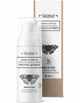 Georgie paakių ir lūpų kremas su peptidais, mikrodumbliais, pakėlimo efektas Georgie 50ml