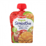 Geriamoji obuolių mangų tyrė SMOOTHIE, 90 g