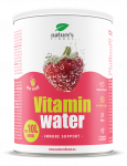 Geriausias gamtoje VITAMINAS VANDUO – IMUNINĖ PARAMA. Vitaminų ir antioksidantų milteliai gėrimui su braškėmis gaminti, imunitetui stiprinti. 200g