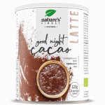 Gėrimo milteliai „Good Night Latte“, ekologiški
