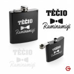 Gertuvė "Tėčio raminamieji"