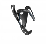 Gertuvės laikiklis Elite Bottle Cage Vico Mat Black graphic