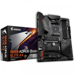 Gigabyte B550 AORUS ELITE AX pagrindinė plokštė AMD B550 AM4 lizdas ATX