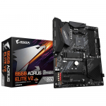 Gigabyte B550 AORUS ELITE V2 pagrindinė plokštė AMD B550 AM4 lizdas ATX