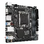 Gigabyte H610I DDR4, "Intel", LGA 1700, "Intel® Celeron®", "Intel® Core™ i3", "Intel® Core™ i5", "Intel® Core™ i7", "Intel® Core™ i9", "Intel Pentium G", LGA 1700, DDR4-SDRAM, 64 GB
