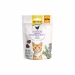 Gimcat Crunchy Snacks traškūs skanėstai višta ir rozmarinu 50g