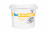 Glaistas Knauf READY-FINISH, lengvai šveičiamas, galutinis, iki 2mm, 15kg