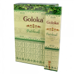 Goloka Patchouli smilkalai x 12