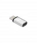 Goobay | USB-C to USB 2.0 Micro-B adapter | 56636 | USB Type-C | USB 2.0 Micro female (Type B)
