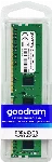 Goodram GR2666D464L19S/8G, 8 GB, 1 x 8 GB, DDR4, 2666 MHz, 288-pin DIMM