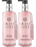 Grace Cole rankų muilas, laukinės figos/rožinis kedras Grace Cole 2x300ml