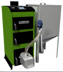 Granulinis katilas Kamen Pellet Kompakt 25 kW