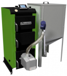 Granulinis katilas Kamen Pellet Plus 90 kW