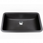 Graphite SilkStone praustuvas PAA Opus In, 52 cm