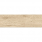 Grindų plytelės Tiger Wood Cream Matt 18,5x59,8
