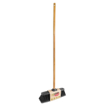 Grindų šluota YORK EKO, su bambukiniu kotu, 120 cm