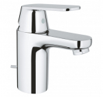 GROHE Eurosmart Cosmopolitan praustuvo maišytuvas, vandenį taupantis, chromas
