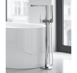 Grohe Plus vonios maišytuvas montuojamas į grindis : Spalva - Chromas