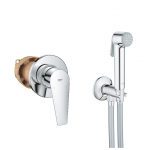 Grohe potinkinis bidetta dušelio komplektas