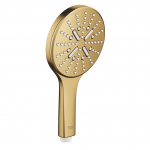 GROHE SMARTACTIVE 130 dušo galvutė brushed cool sunrise spalvos