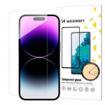 Grūdinto stiklo Wozinsky ekrano apsauga telefonui APPLE IPHONE 15