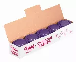 Guašas JOVI Scholar, 5vnt. po 35ml, purpurinės sp.