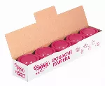 Guašas JOVI Scholar, 5vnt. po 35ml, rožinės sp.