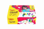 Guašas JOVI TEMPERA, 15ml, 12 spalvų rinkinys su teptuku