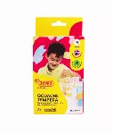 Guašas JOVI TEMPERA, 35 ml, 6 pastelinių spalvų rinkinys su teptuku