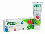 GUM (3000) Kids dantų pasta 2-6 m. vaikams 50 ml