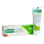 GUM dantų pasta su kofermentu Q10 ACTIVITAL, 75ml