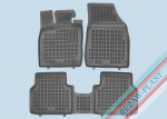 Guminiai kilimėliai Audi Q4 E - TRON versions 2x4 (RWD), 4x4(AWD) nuo 2021 m. (REZAW PLAST) 200329