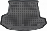 Guminis bagažinės kilimėlis Skoda Kodiaq 7 Seats, Row 3 Folded Down (2016→)
