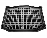 Guminis bagažinės kilimėlis Skoda Roomster (2006-2015)