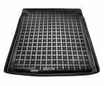 Guminis bagažinės kilimėlis Volkswagen Passat B7 Sedan (2010-2015)