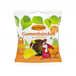 Guminukai be pridėto cukraus „Meškiukai“