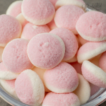 Guminukai „Braškinės bombelės“, 1 kg