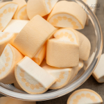 Guminukai „Zefyrinės apelsinų skiltelės“, 500 g