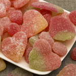 Guminukai „Žėrintys vaisiai“, 1 kg