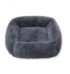 Guolis Katėms Fluffy Pilkas 55x45cm