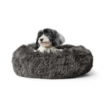 Guolis Laroy apvalus, pilkas