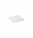 H.L Data Storage | Ultra Slim Portable DVD-Writer | GP60NW60 | Interface USB 2.0 | DVD±R/RW | CD read speed 24 x | CD write spee