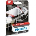H1 1vnt. Philips "RALLY" Maximum light lemputė, 12454RAB1, 924090917182 halogeninė lemputė