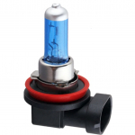 H11 1vnt. 5000K 12v 100w SUPER XENON WHITE halogeninė lemputė