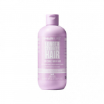 Hairburst Longer Stronger Hair Conditioner Kondicionierius garbanotiems, banguotiems plaukams, 350ml