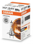 Halogeninė lemputė H7 24V OSRAM 70W