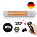 Halogeninis infraraudonųjų spindulių šildytuvas Trotec IR 2050 06-00376